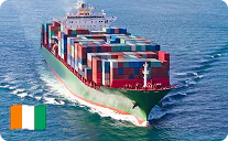 Primeira exportação de pescados
